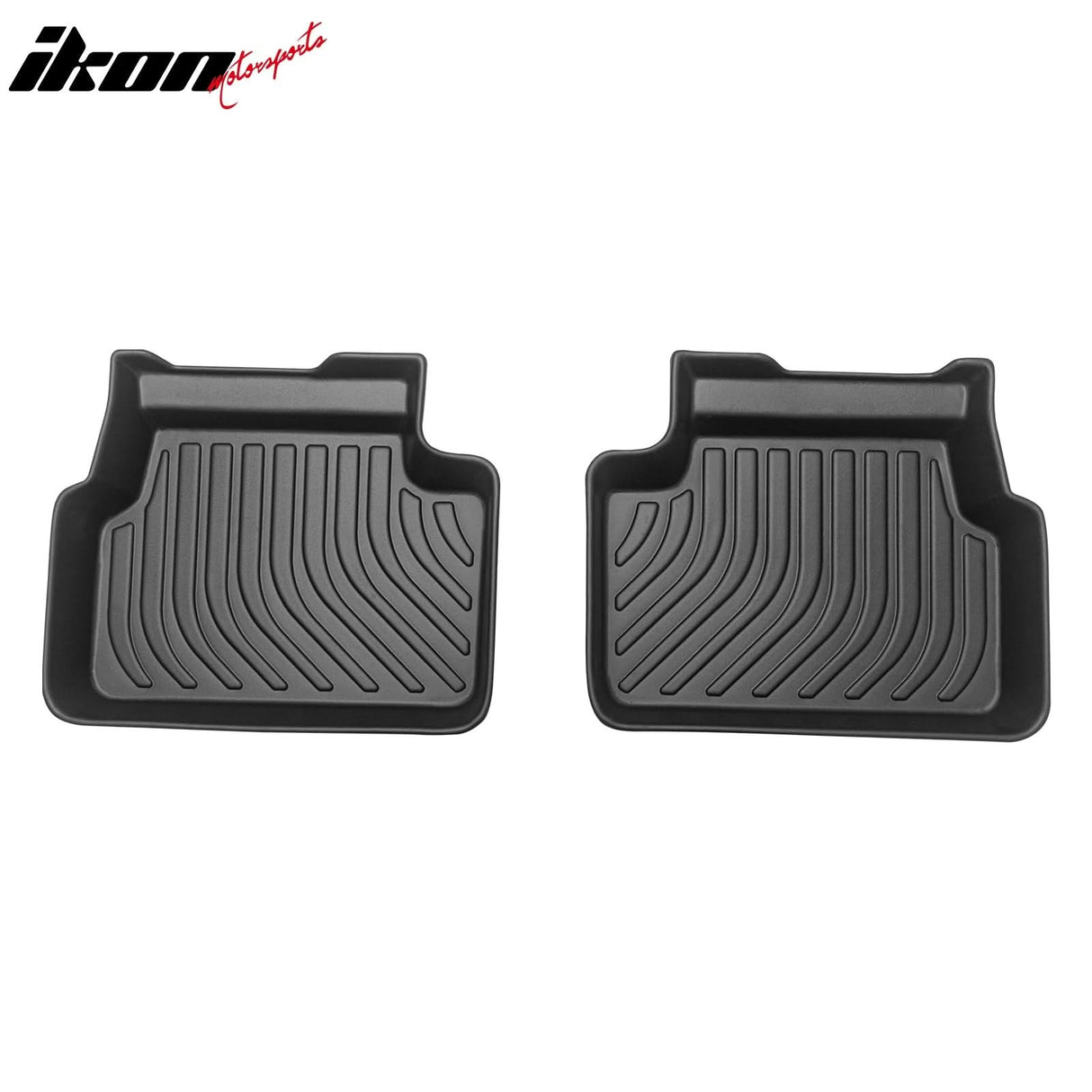 2015-2024 Mini Cooper F55 Hardtop 4-Door 3D Heavy Duty Floor Mats TPE