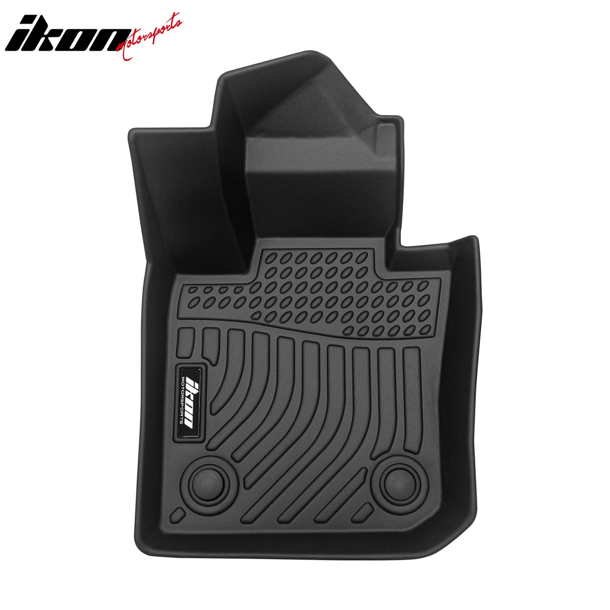 2014-2024 Mini Cooper Hardtop 2DR SE 3D Molded Floor Mats TPE 4PCS