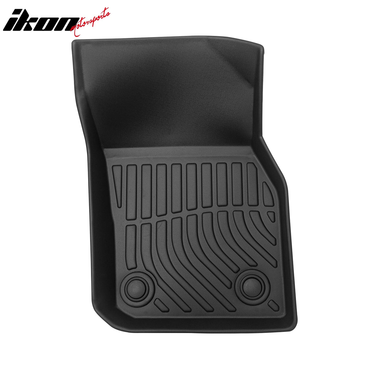 2014-2024 Mini Cooper Hardtop 2DR SE 3D Molded Floor Mats TPE 4PCS