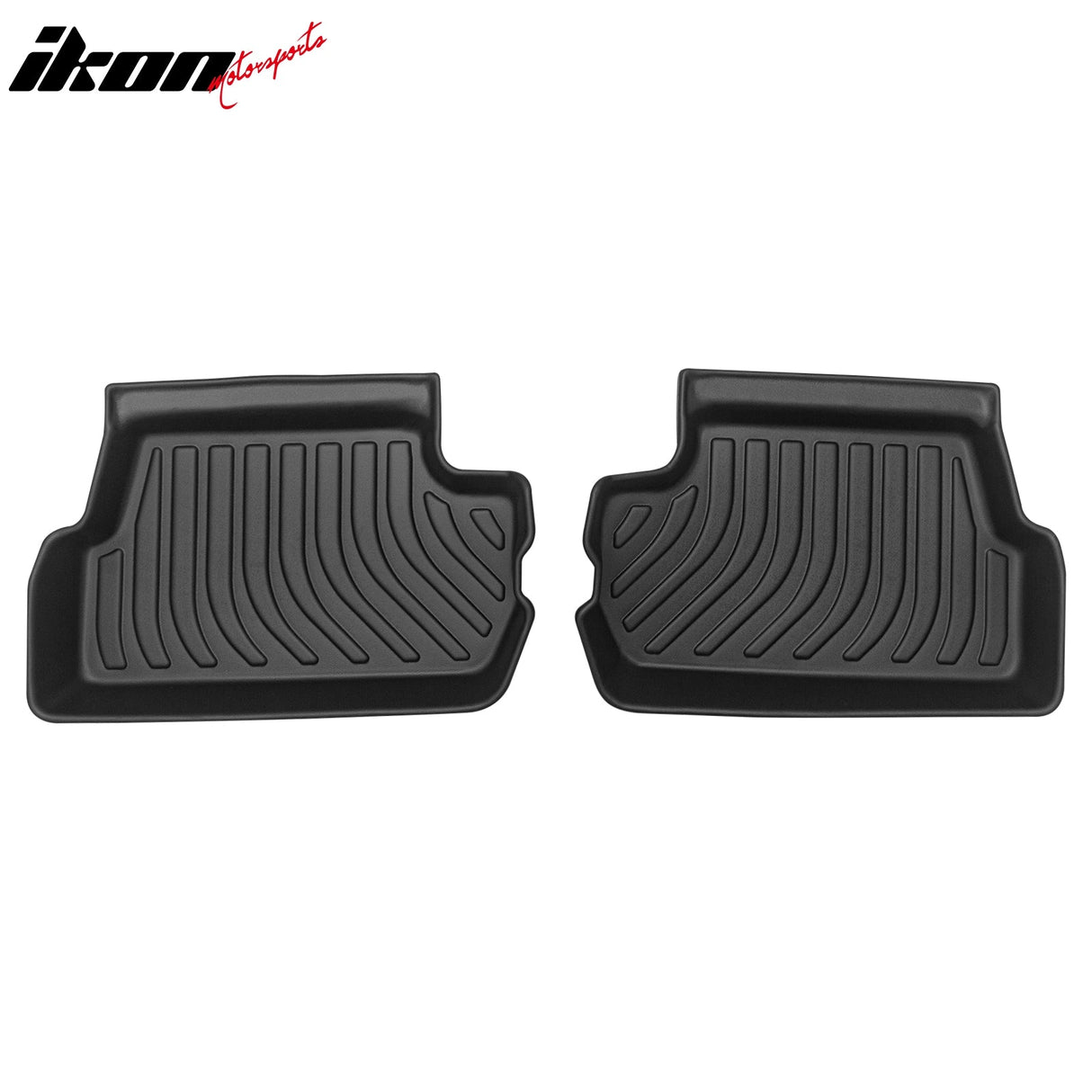 2014-2024 Mini Cooper Hardtop 2DR SE 3D Molded Floor Mats TPE 4PCS