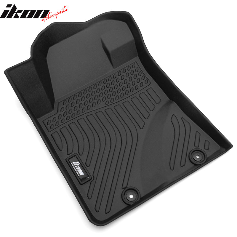 Car Floor Mat for 2013-2018 Nissan Altima All Weather 3D Liner TPE