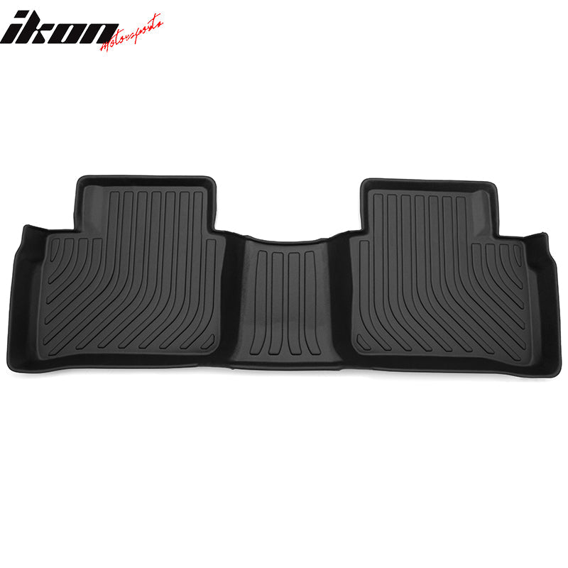 Car Floor Mat for 2013-2018 Nissan Altima All Weather 3D Liner TPE