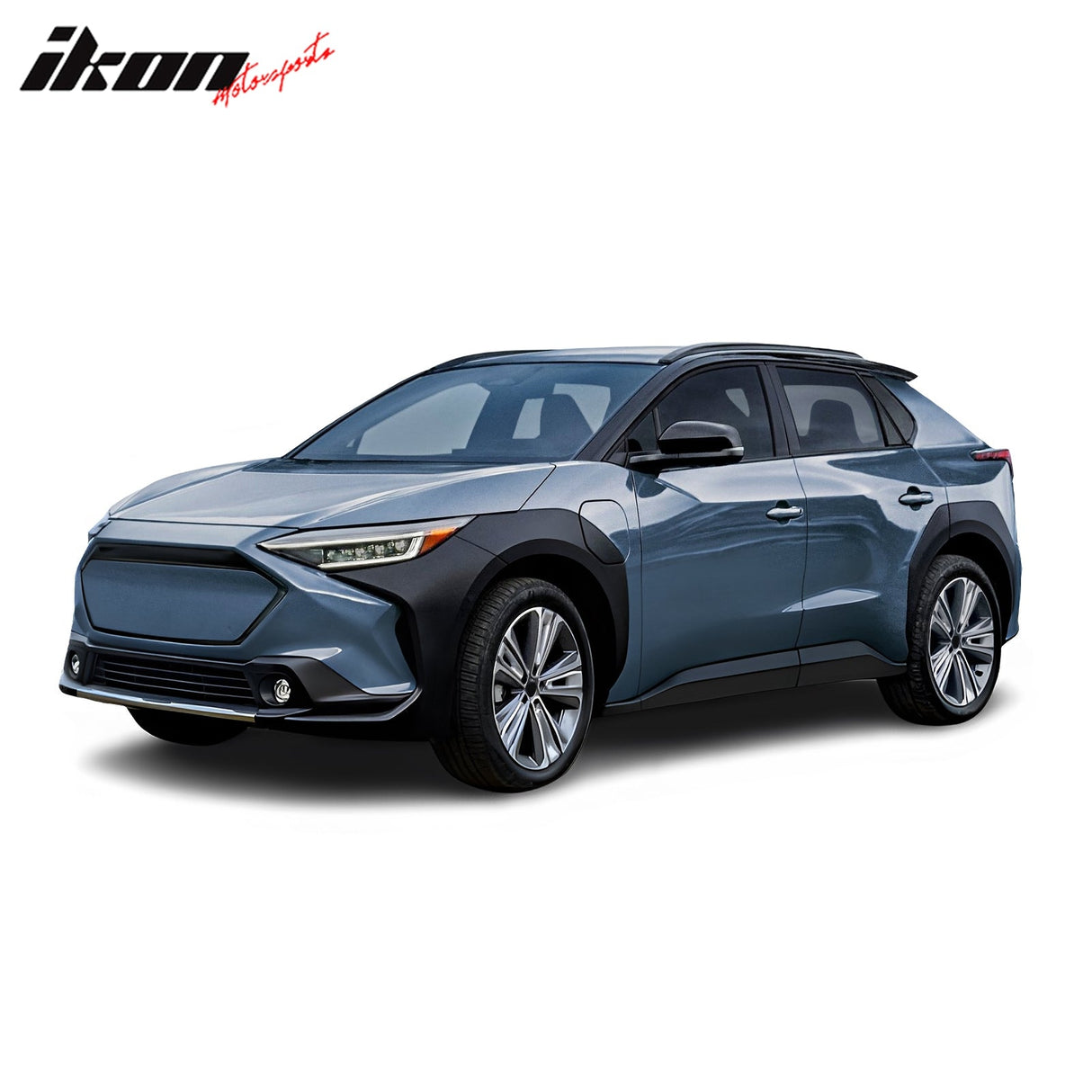 2023-2024 Subaru Solterra/Toyota bZ4X Floor Mats TPE 3D Carpets Liner