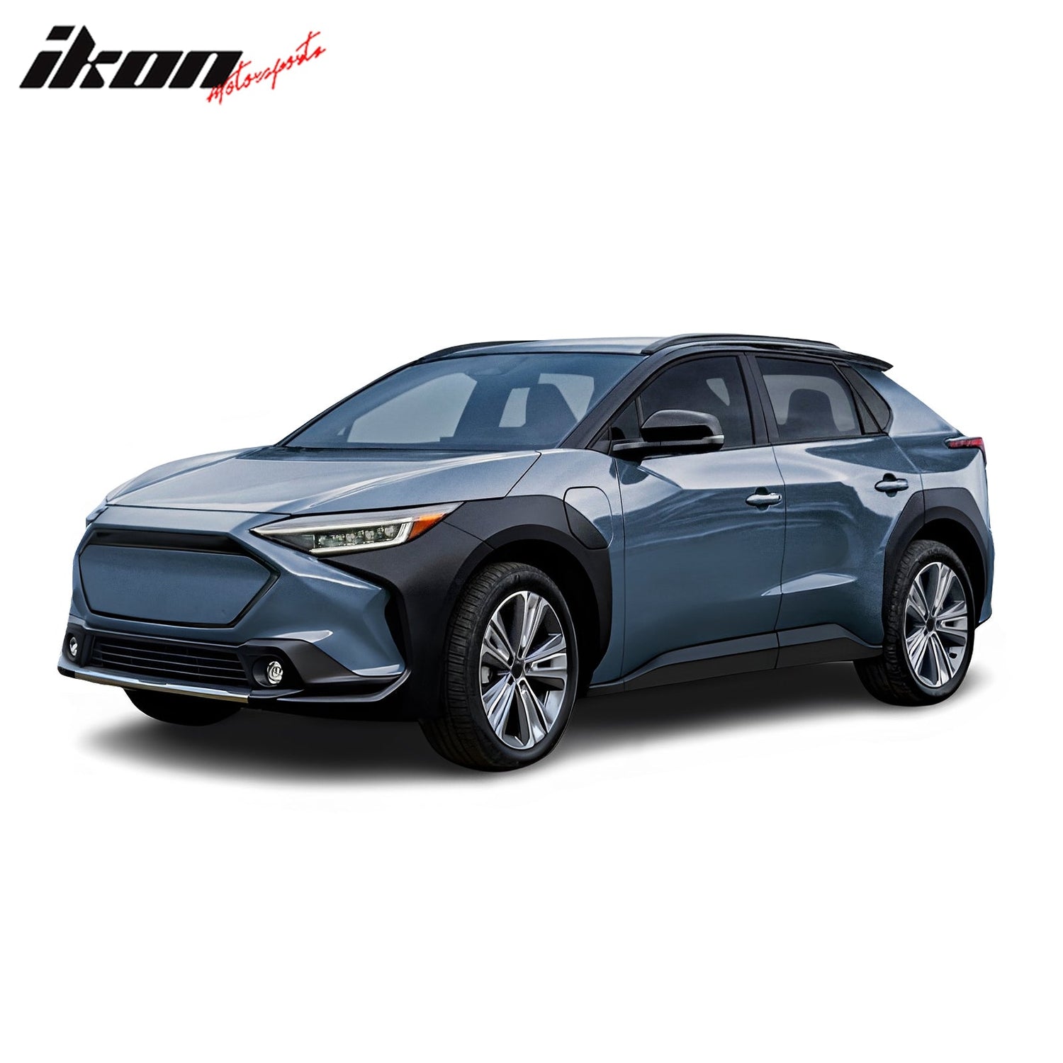 2023-2024 Subaru Solterra/Toyota bZ4X Floor Mats TPE 3D Carpets Liner