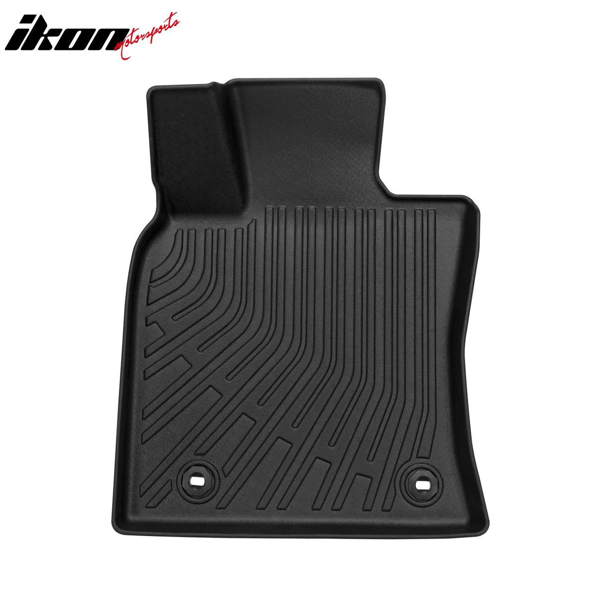 2025 Toyota Camry Hybrid 3D Molded Floor Mats All Season Carpets TPE