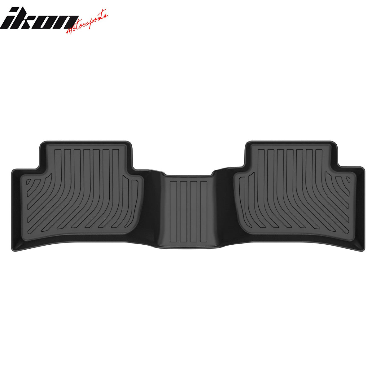 2022-2024 Toyota Corolla Cross AWD 3D TPE Floor Mats Carpet Liner 3PCS