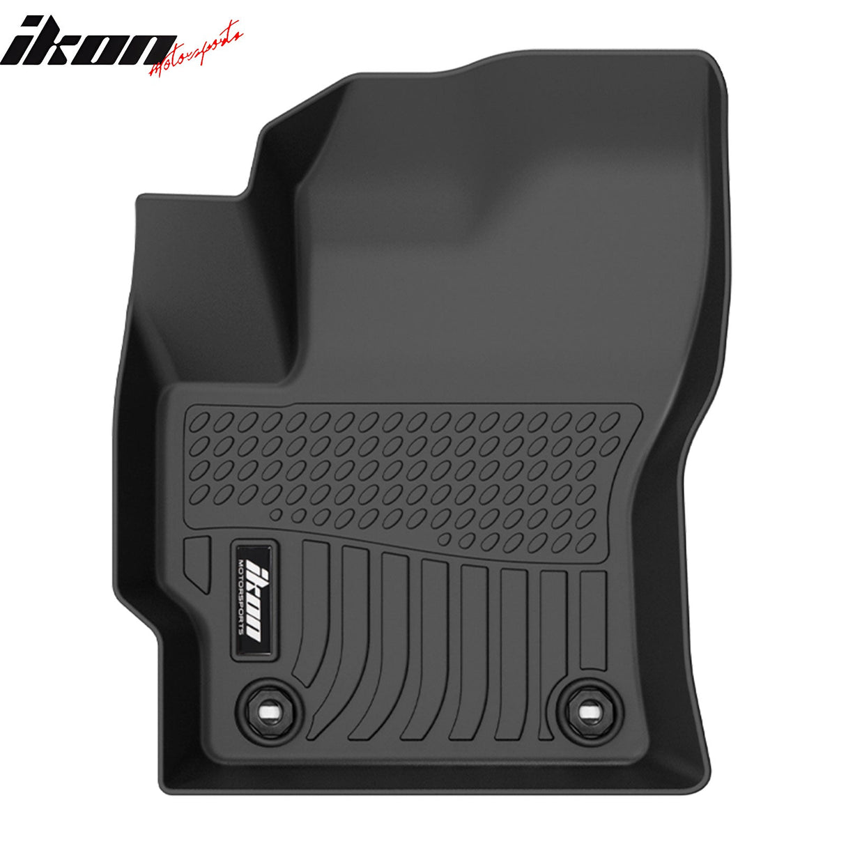 2022-2024 Corolla Cross FWD 3D TPE Floor Mats 1st 2nd Row Carpet 3PC