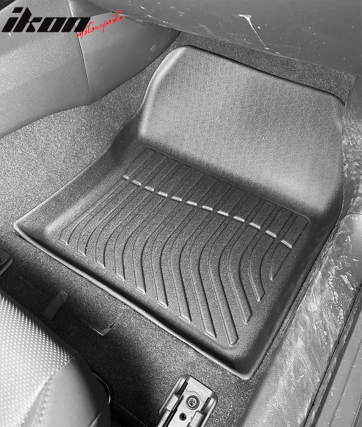 2023-2024 Toyota Prius Prime 3D Molded Floor Mats All Weather Carpet T