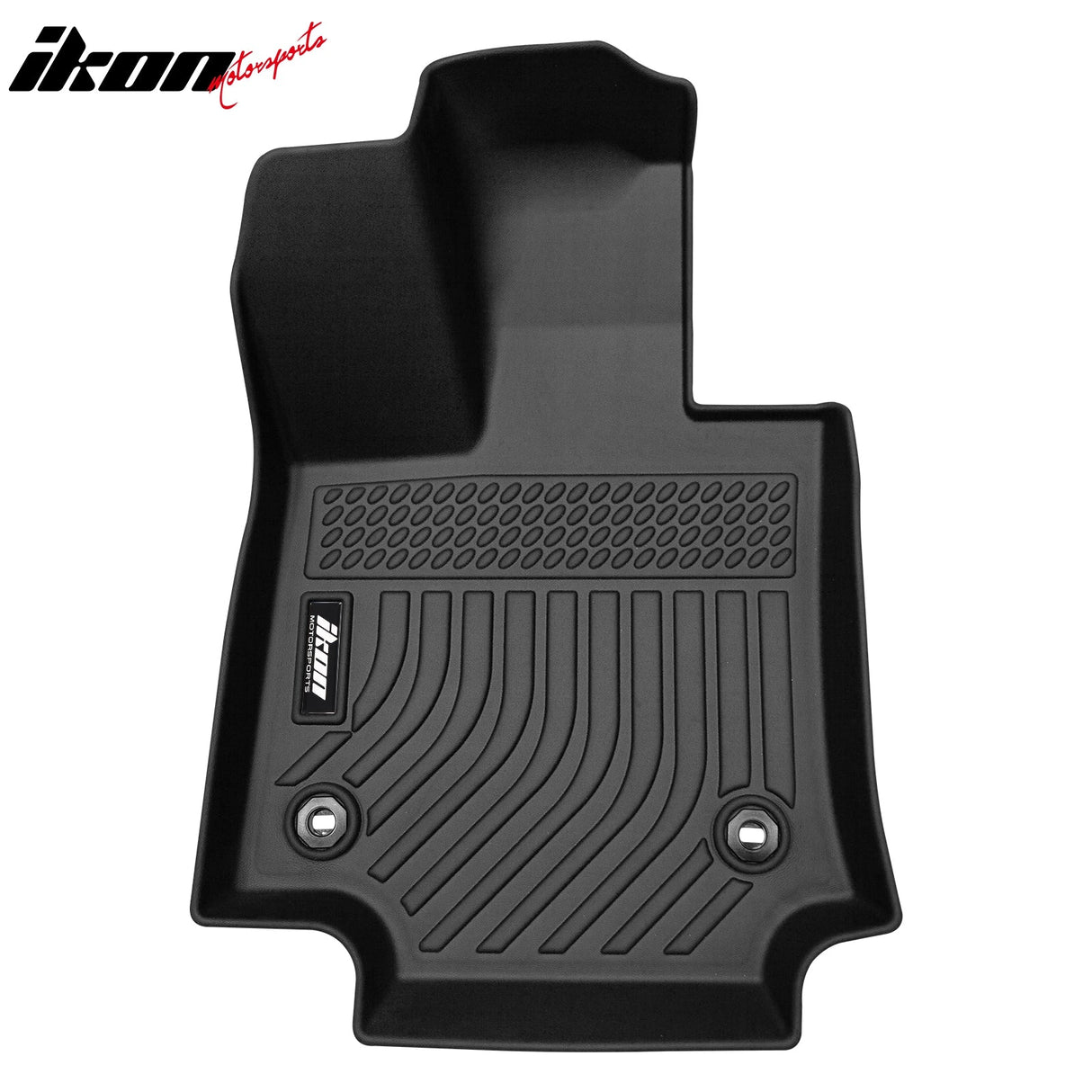 2019-2024 Toyota RAV4 All Weather Season Floor Mats 3D Carpets 3PCS