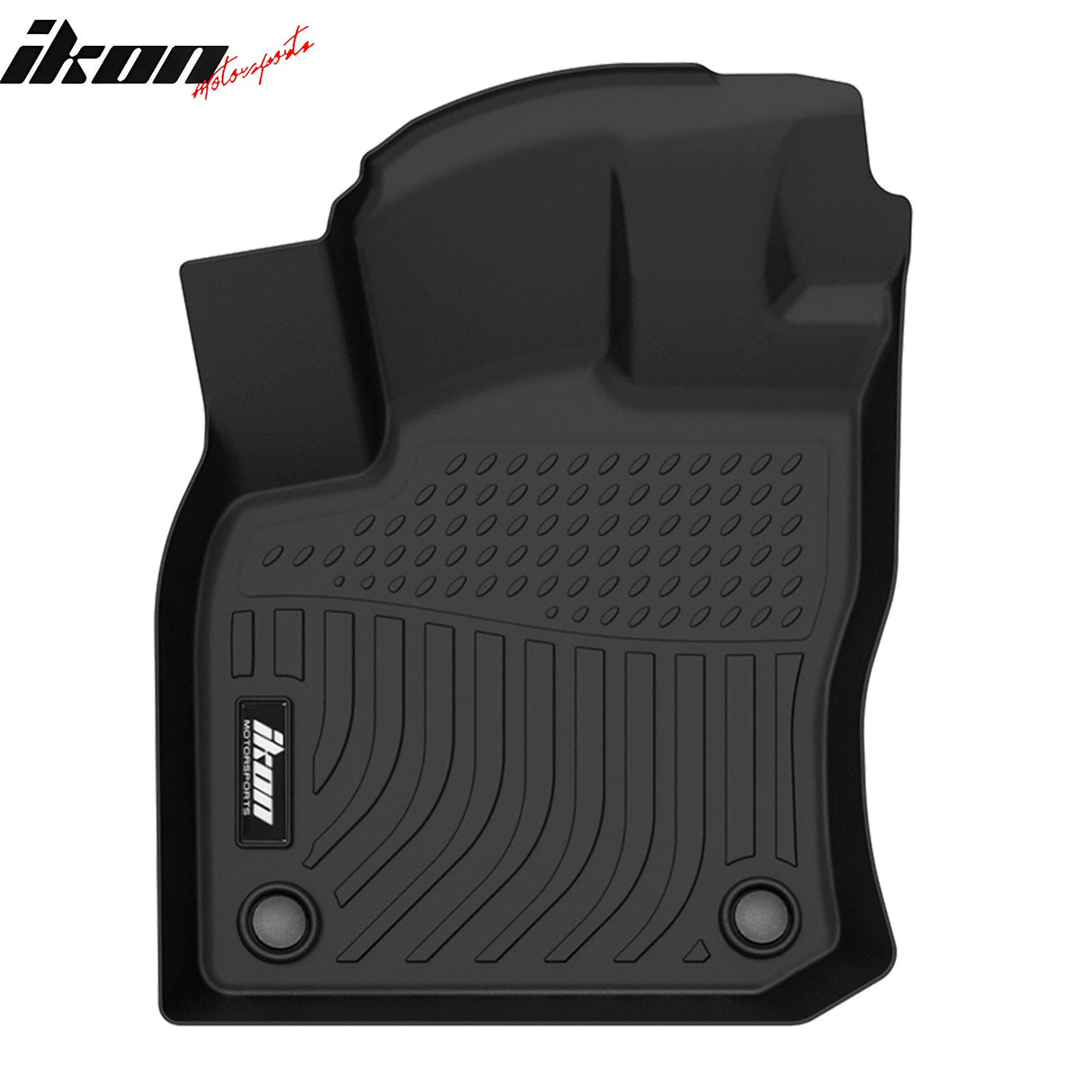 2018-2024 VW Tiguan 5/7 Seats 3D TPE All Season Floor Mats Carpets 3PC