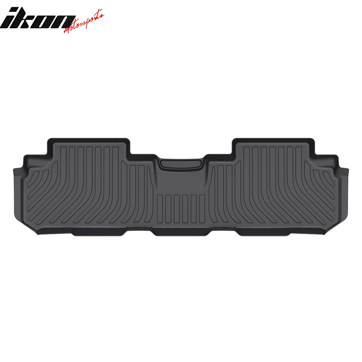 2019-2025 Subaru Ascent 8 Seats Bench Seat 3D Floor Mats Carpets TPE