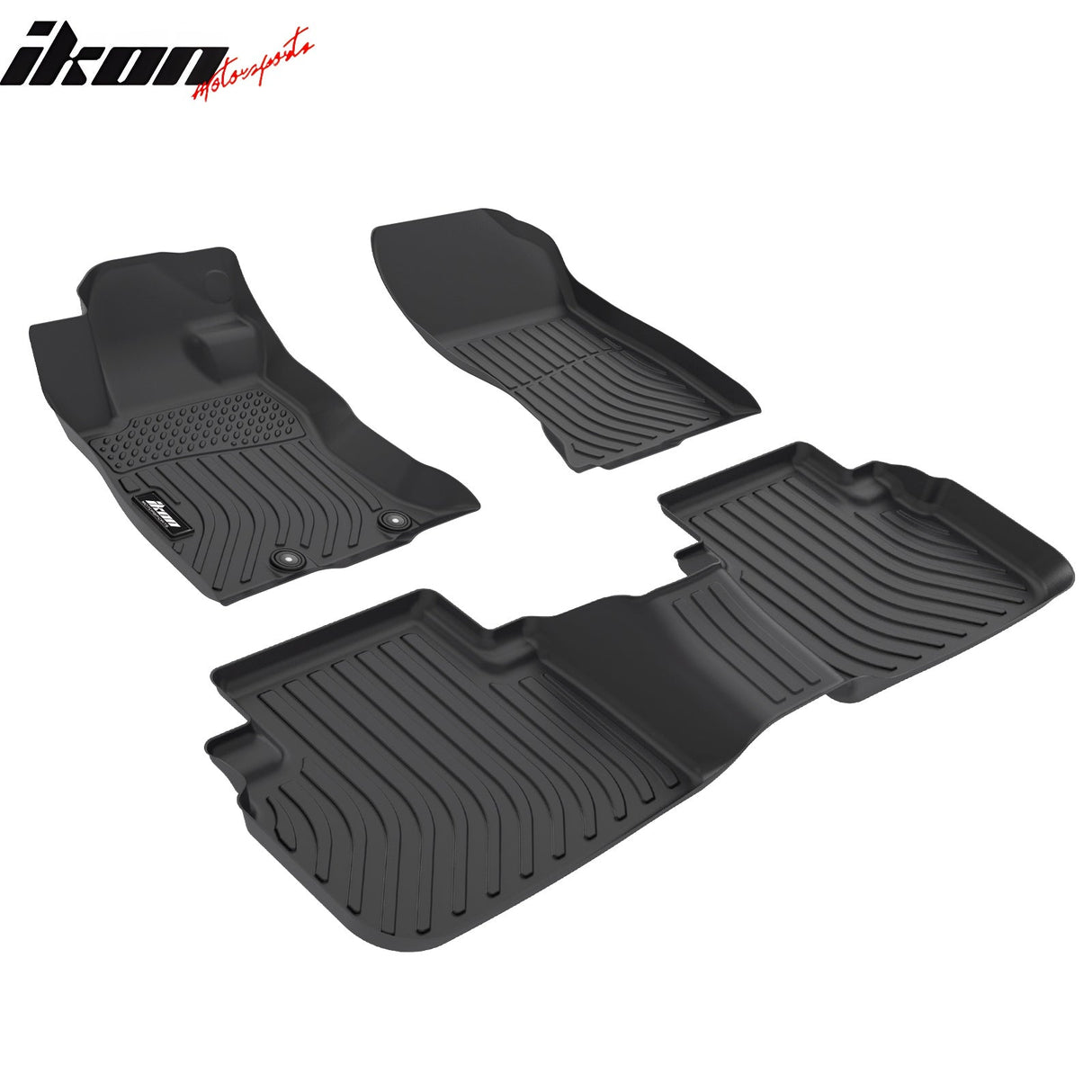 2019-2024 Subaru Forester 3D Floor Mats Carpets All Season Liner TPE
