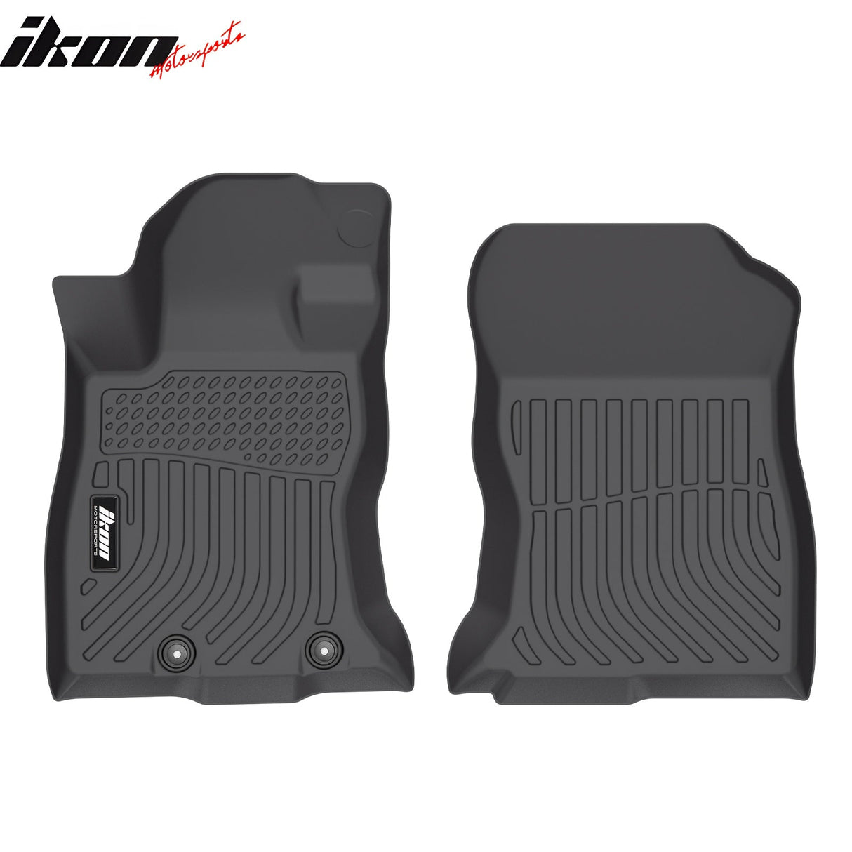 2019-2024 Subaru Forester 3D Floor Mats Carpets All Season Liner TPE