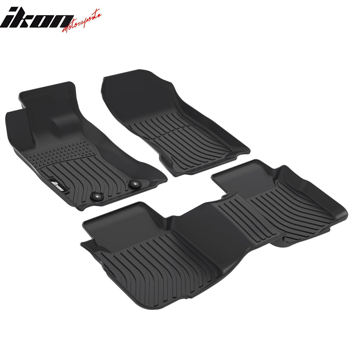 2020-2025 Subaru Outback& Legacy 3D Floor Mats Carpets Liner TPE 3PC