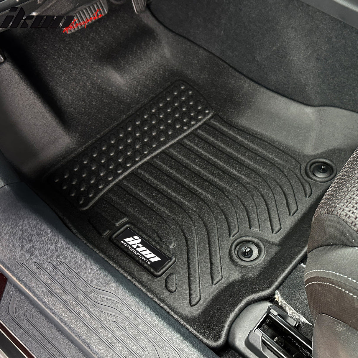 2020-2025 Subaru Outback& Legacy 3D Floor Mats Carpets Liner TPE 3PC