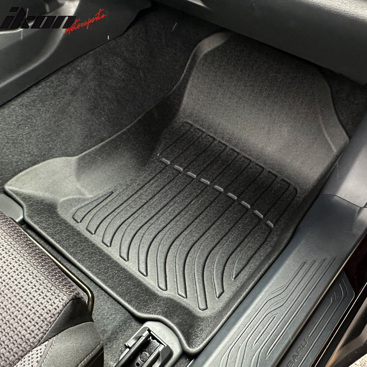 2020-2025 Subaru Outback& Legacy 3D Floor Mats Carpets Liner TPE 3PC