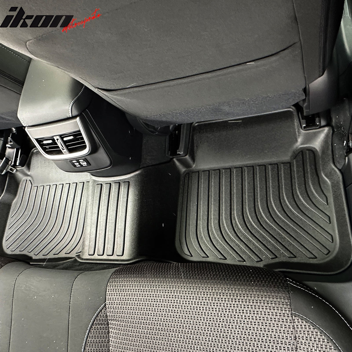 2020-2025 Subaru Outback& Legacy 3D Floor Mats Carpets Liner TPE 3PC