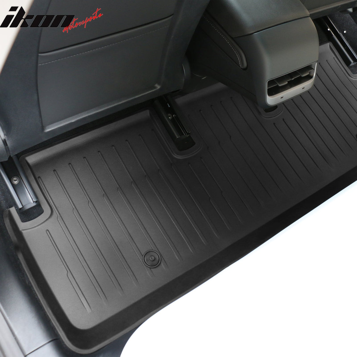 Car Floor Mat for 2017-2023 Tesla Model 3 All Weather 3D Injection TPE