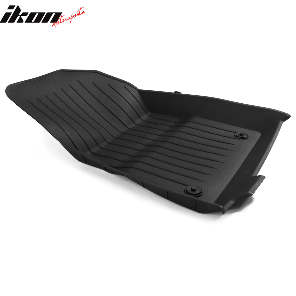 Car Floor Mat for 2017-2023 Tesla Model 3 All Weather 3D Injection TPE