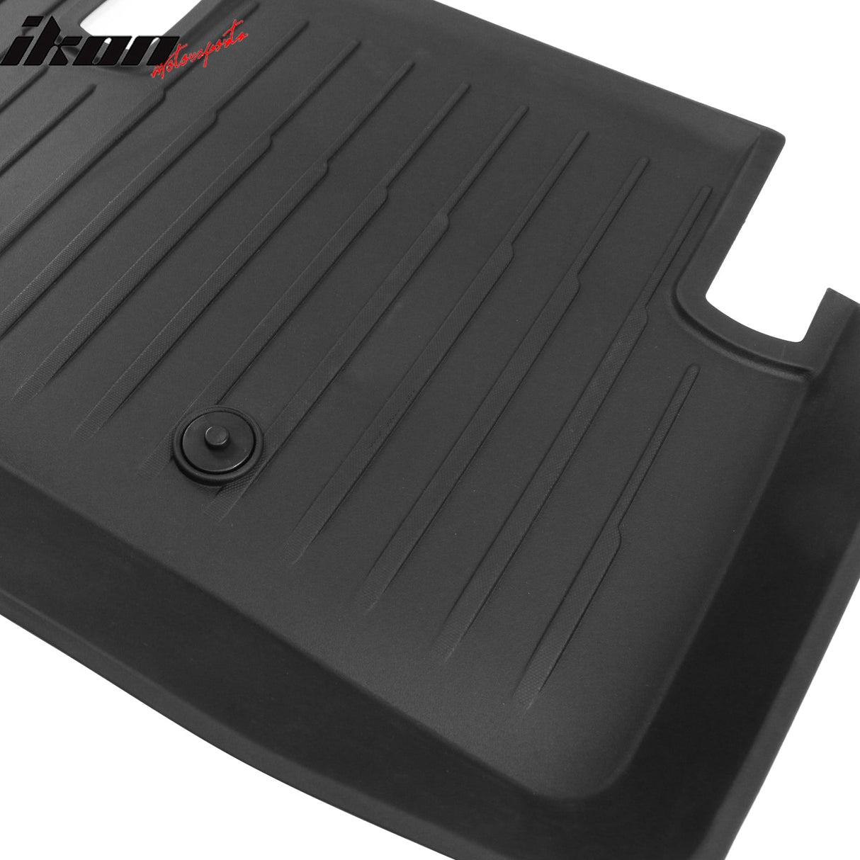 Car Floor Mat for 2017-2023 Tesla Model 3 All Weather 3D Injection TPE