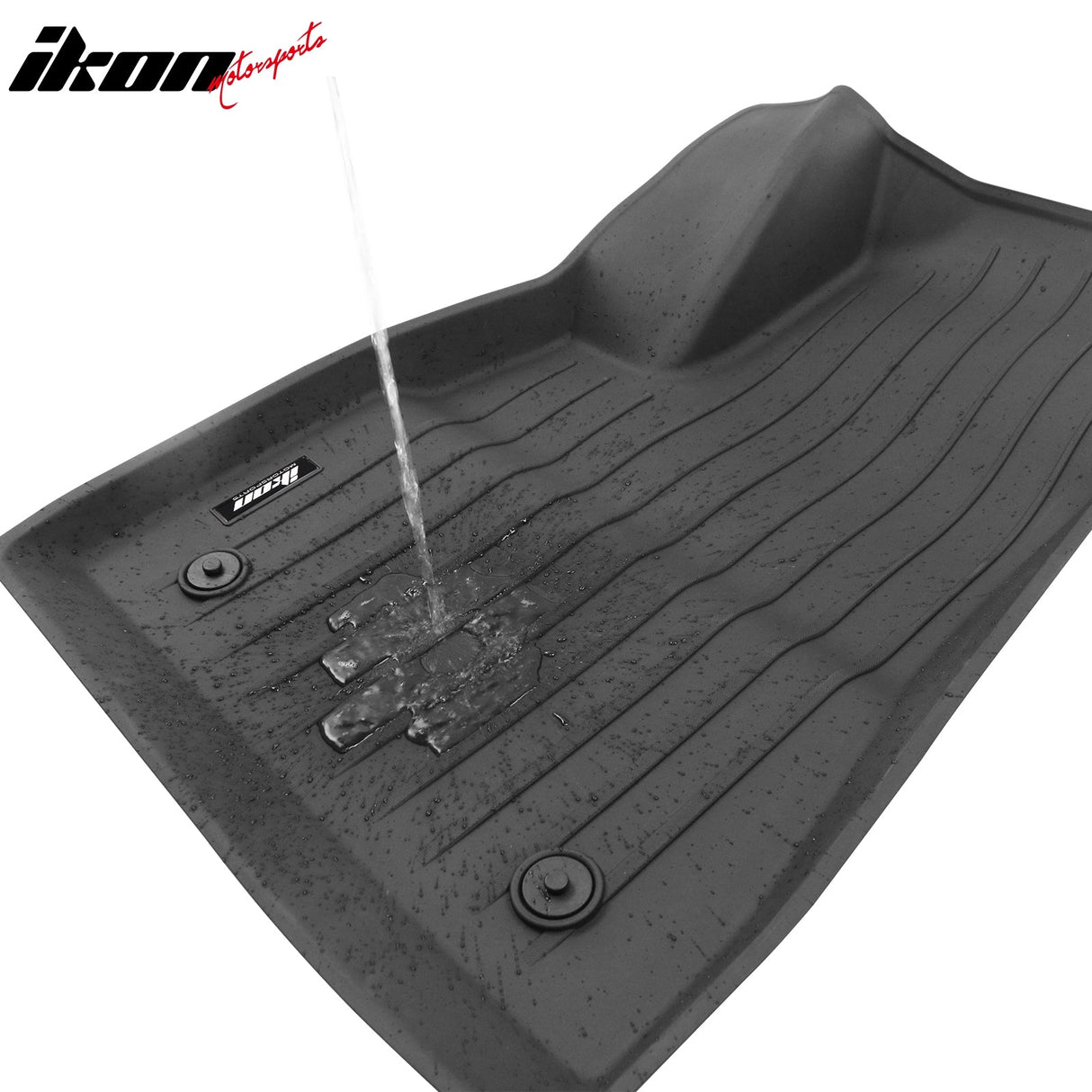 2024-2025 Tesla Model 3 Highland 3D All Weather Floor Mats Liners TPE