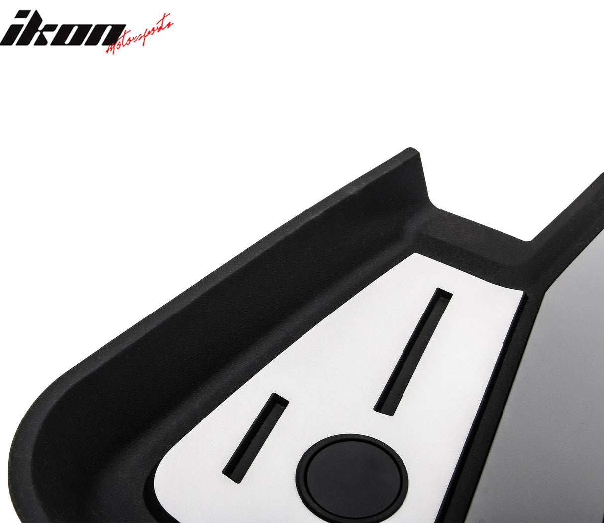 2024-2025 Tesla Model 3 3D Floor Mats Black Gray White TPE Injection