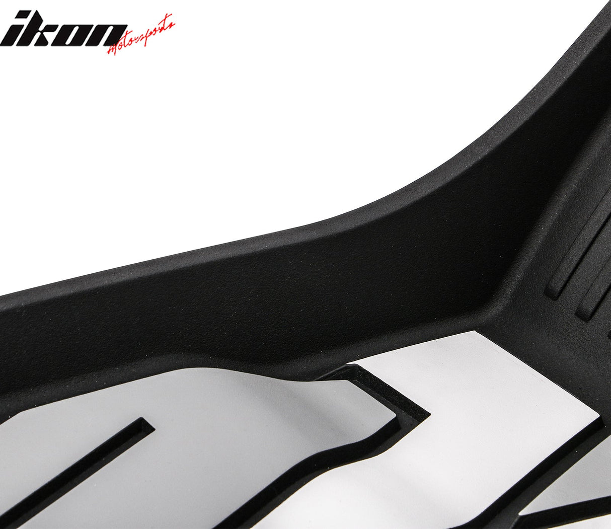 2024-2025 Tesla Model 3 3D Floor Mats Black Gray White TPE Injection