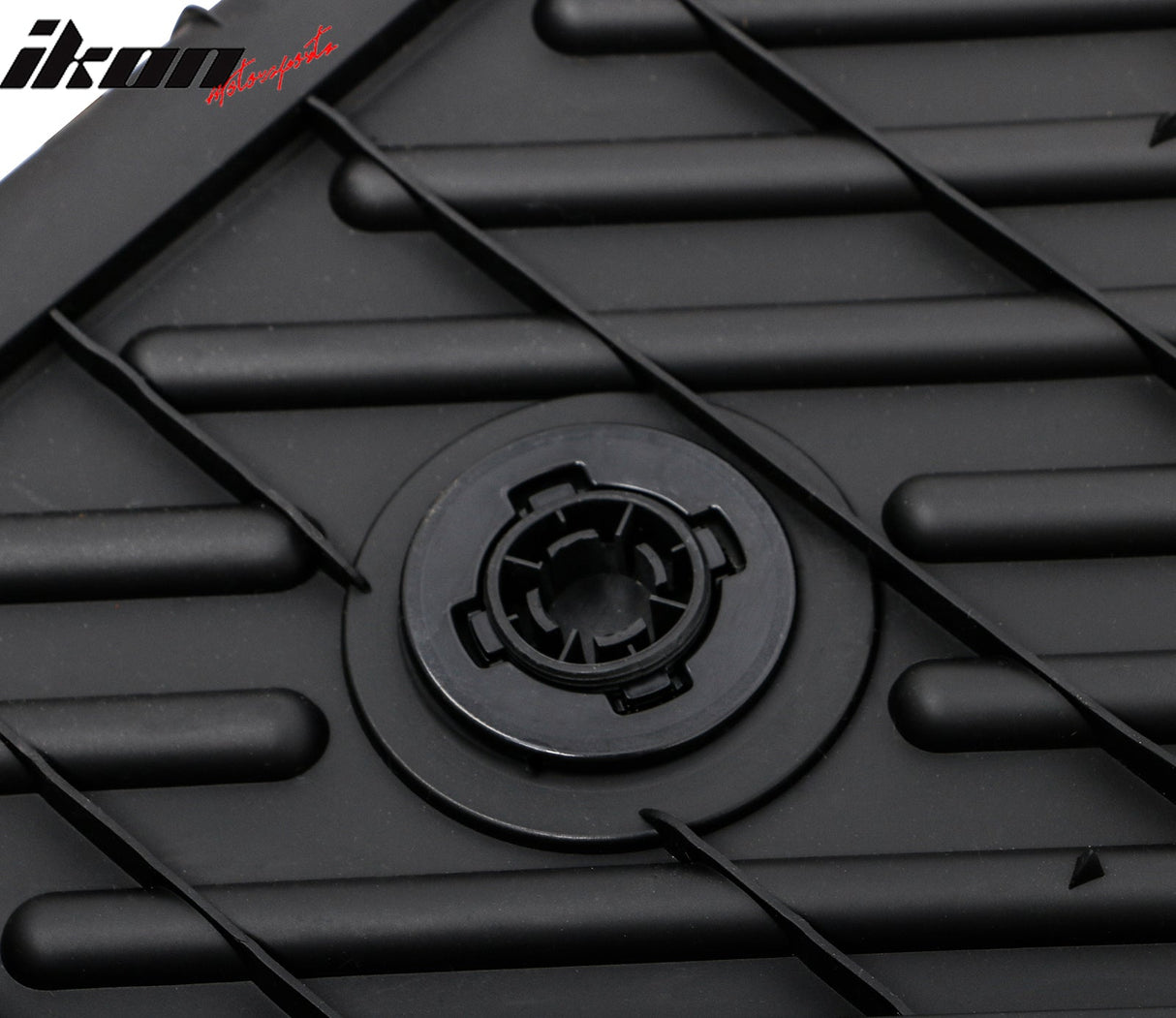 2020-2024 Tesla Model Y 3D Floor Mats Black& Gray& White TPE Injection