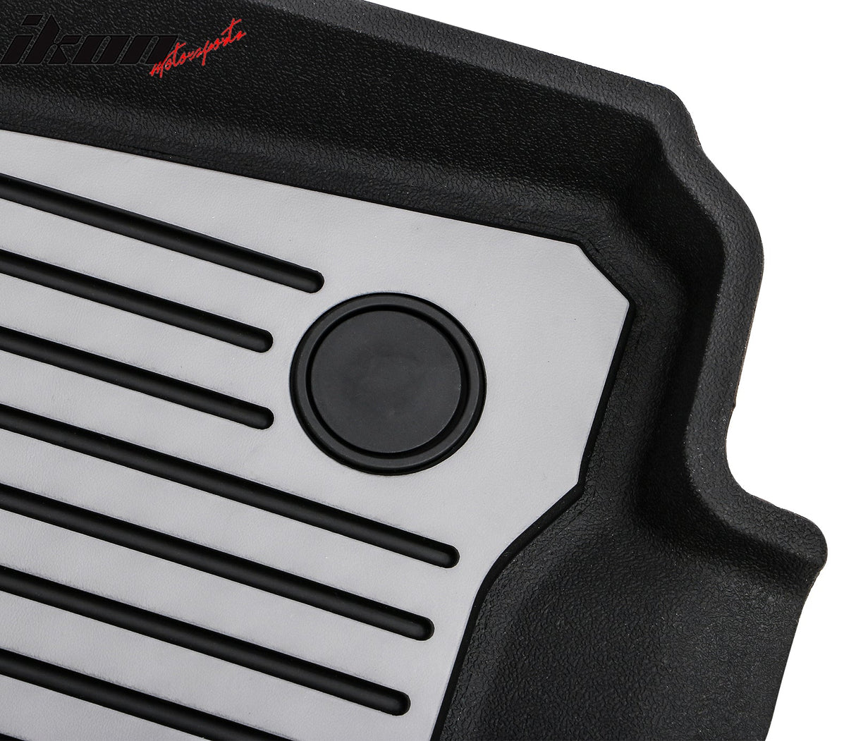 2020-2024 Tesla Model Y 3D Floor Mats Black& Gray& White TPE Injection