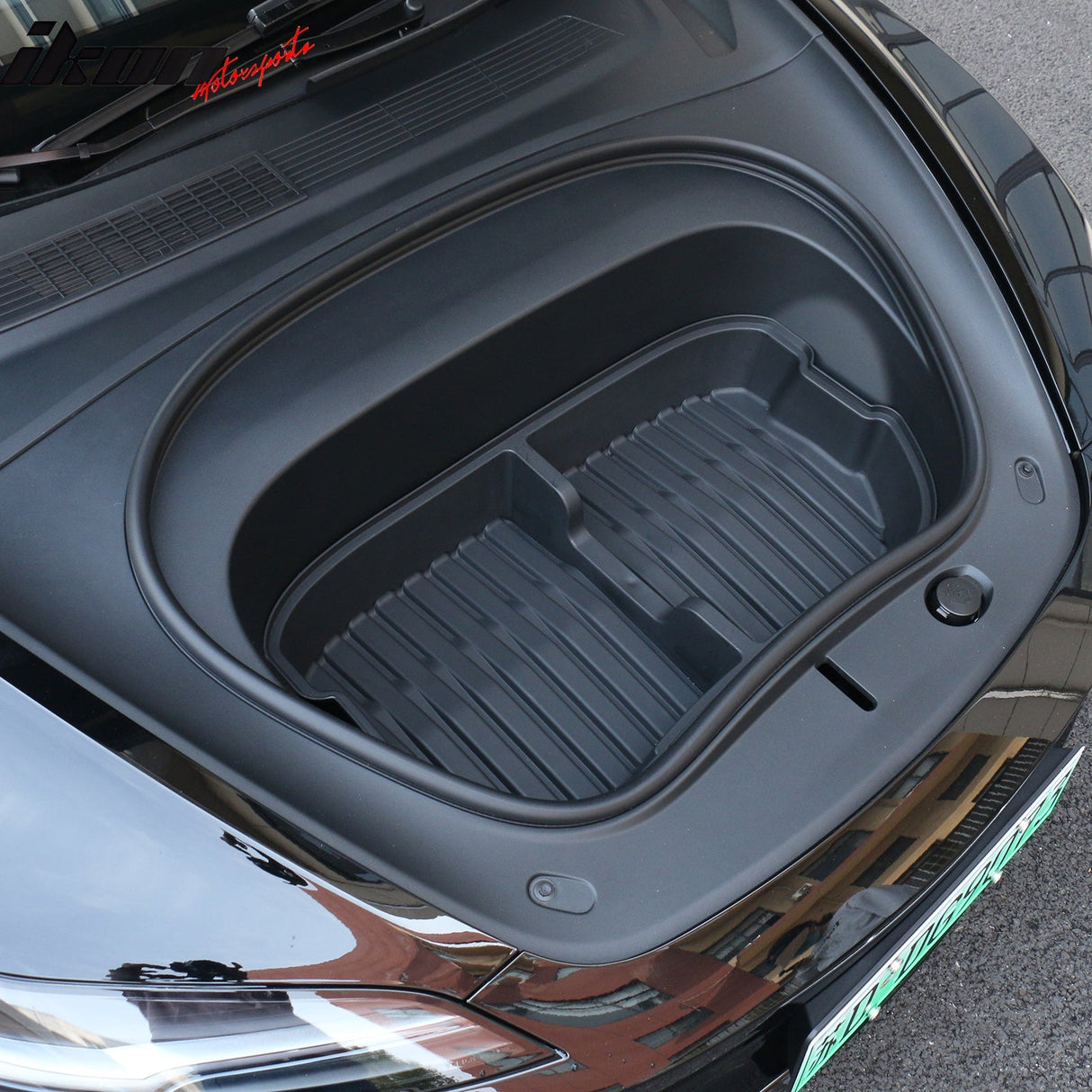 2024-2025 Tesla Model 3 Front Trunk Organizer Tray Storage Bins Box PP