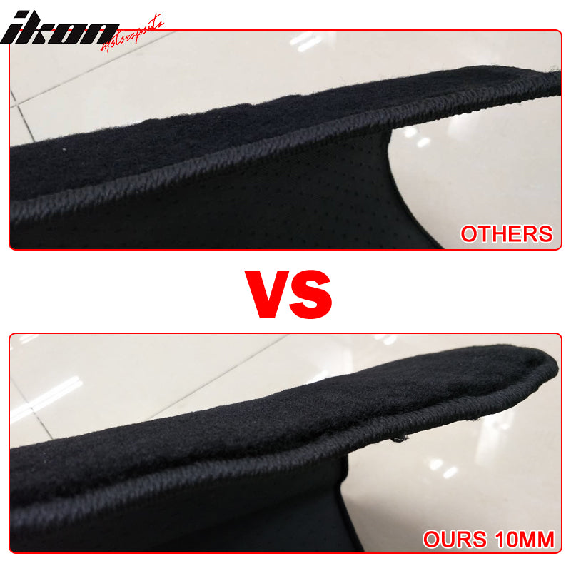 1997-2003 BMW E39 5-Series Floor Mat Carpet Nylon