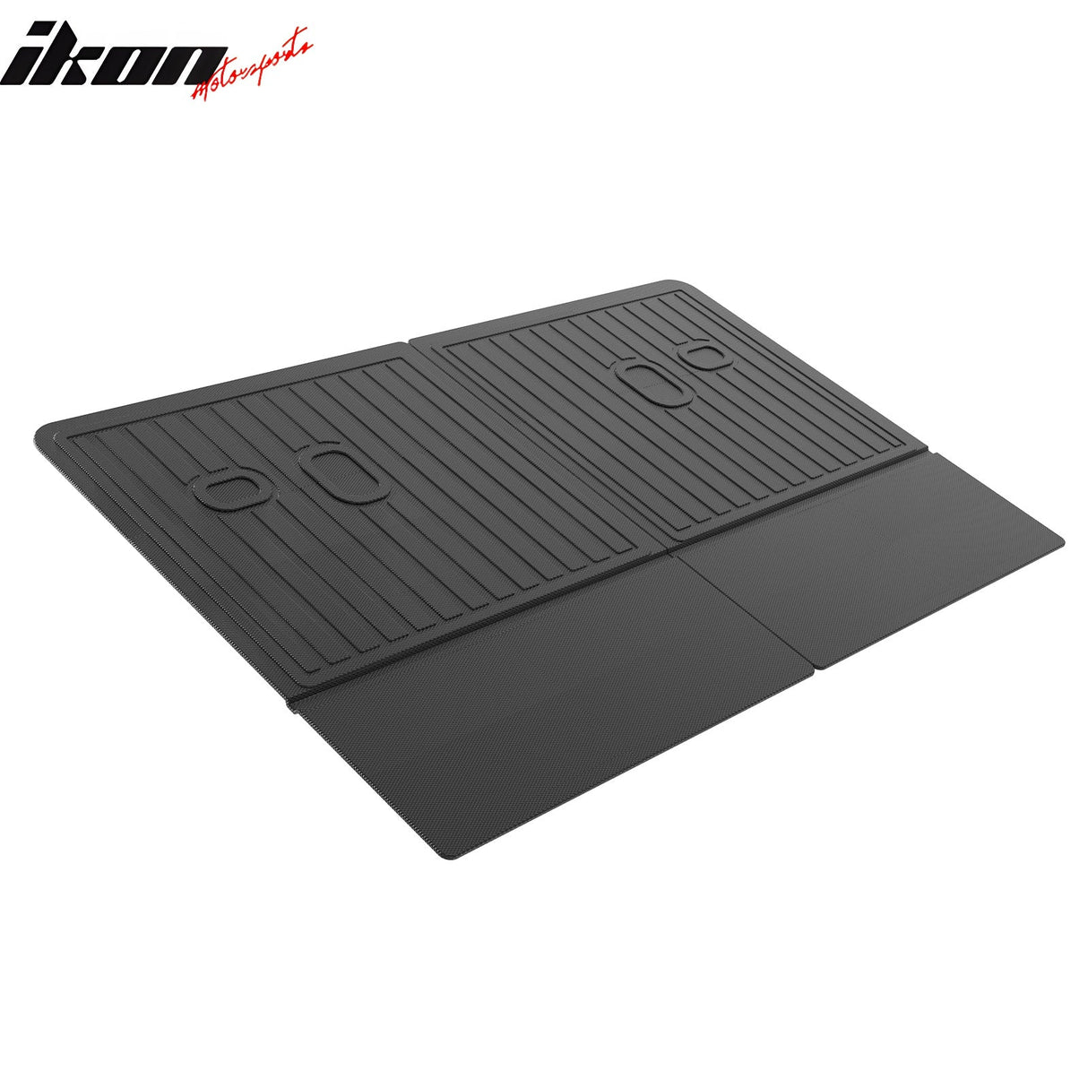 2024-2025 Hyundai Santa Fe W/3rd Row Rear Back Seat Backrest Mats TPE