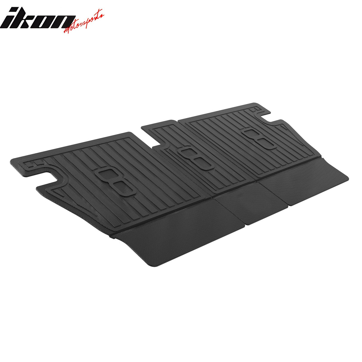 2023-2025 Benz X254 C254 GLC-Class Rear Back Seat Backrest Mats TPE