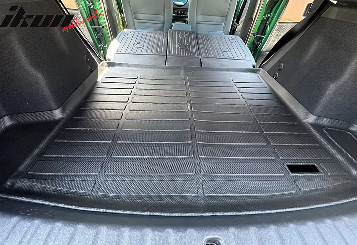 2025 Mini Countryman&Cooper Countryman Rear Back Seat Backrest Mat TPE