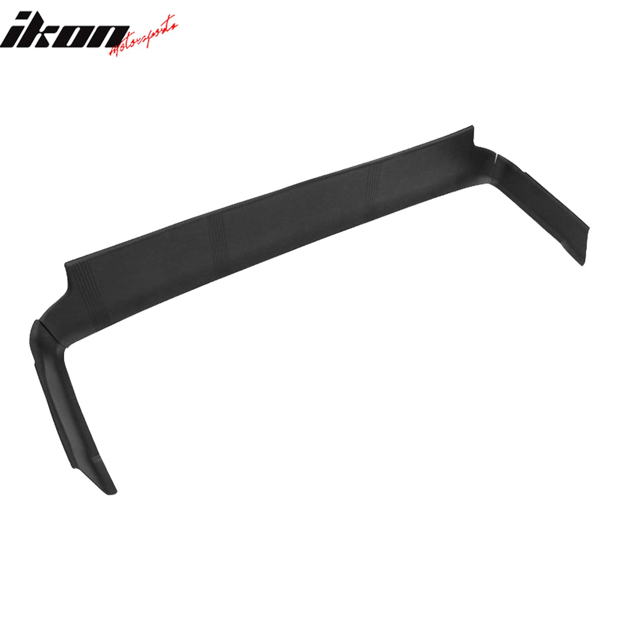 Car Floor Mat for 2017-2023 Tesla Model 3 Black Rear Anti-kick TPE