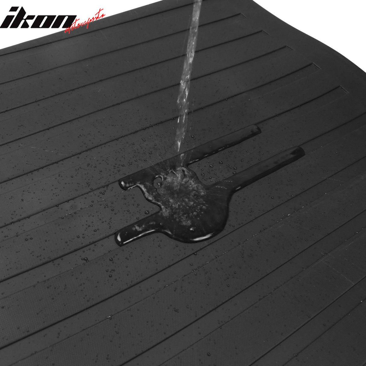 2017-2023 Tesla Model 3 Rear Back Seat Cover Cargo Liner Injection TPE