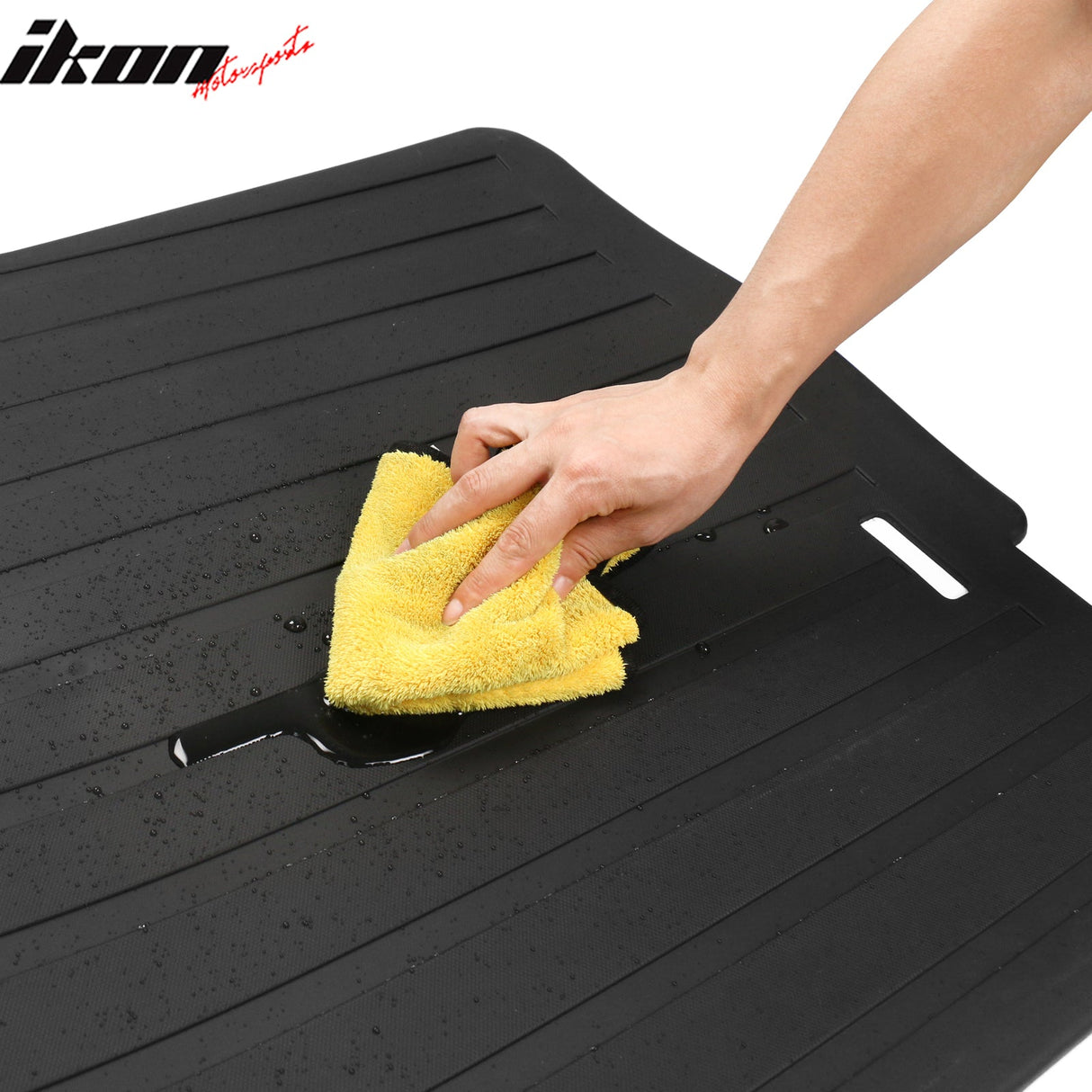 2017-2023 Tesla Model 3 Rear Back Seat Cover Cargo Liner Injection TPE