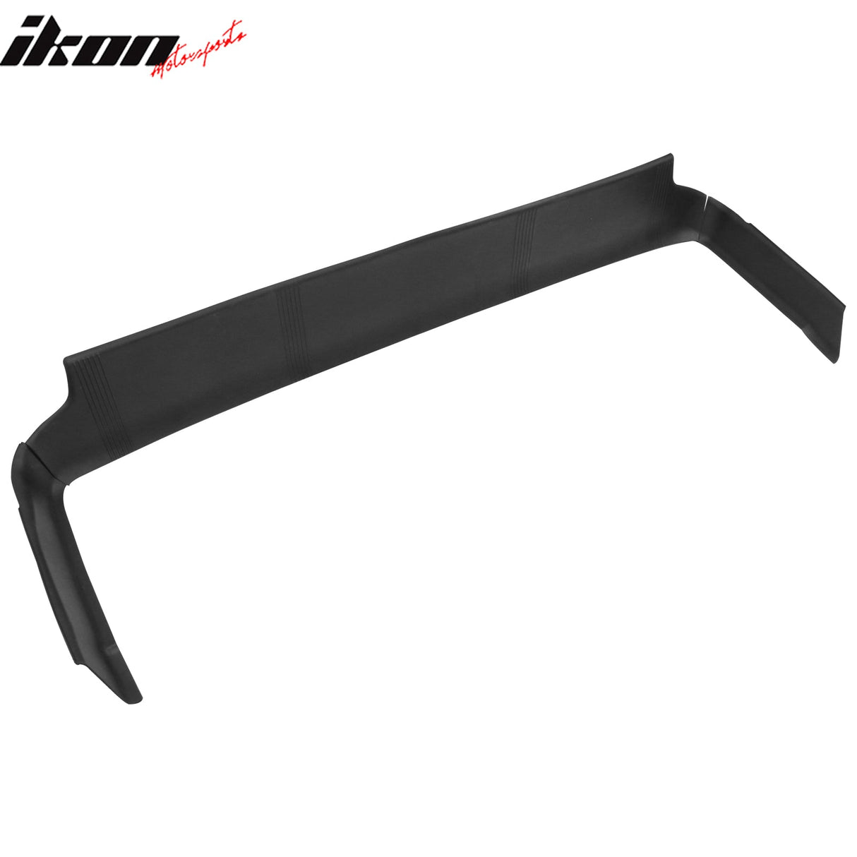 Car Floor Mat for 2020-2024 Tesla Model Y Black Rear Anti-kick TPE