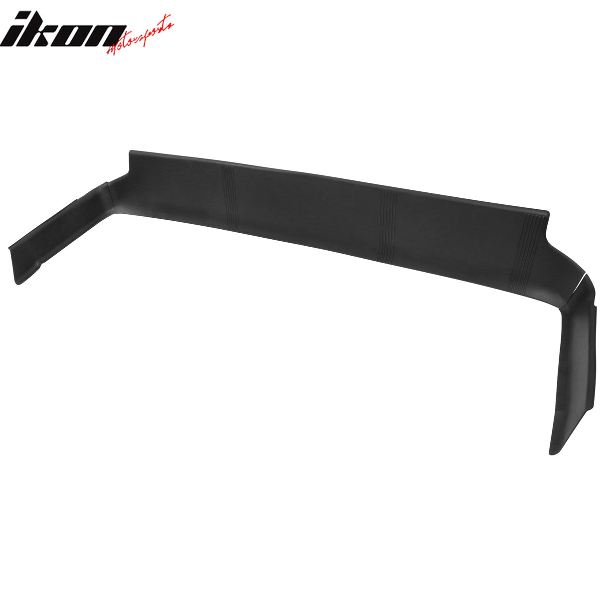 Car Floor Mat for 2020-2024 Tesla Model Y Black Rear Anti-kick TPE