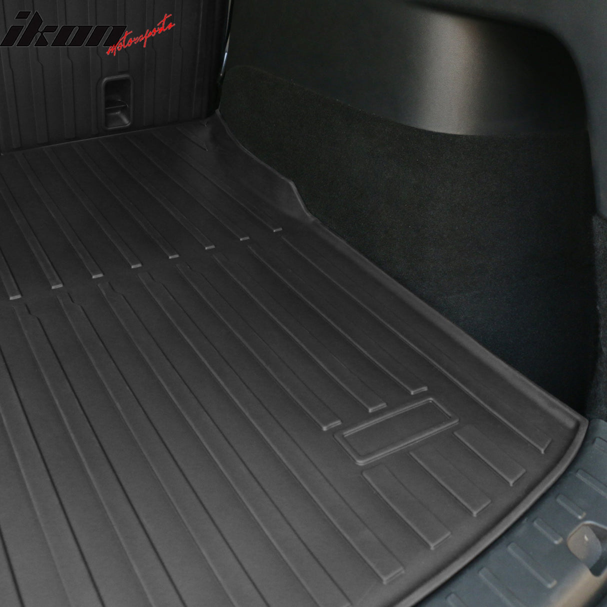 2020-2023 Tesla Model Y Back Seat Cover W/ Trunk Mats Cargo Liner TPE