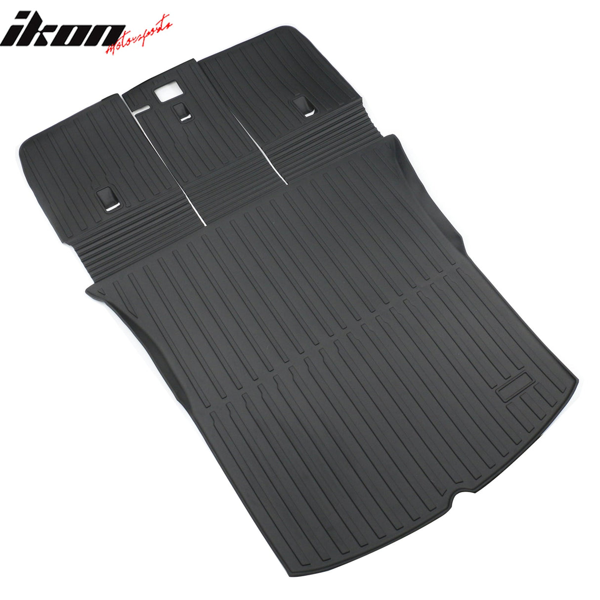 2020-2023 Tesla Model Y Back Seat Cover W/ Trunk Mats Cargo Liner TPE