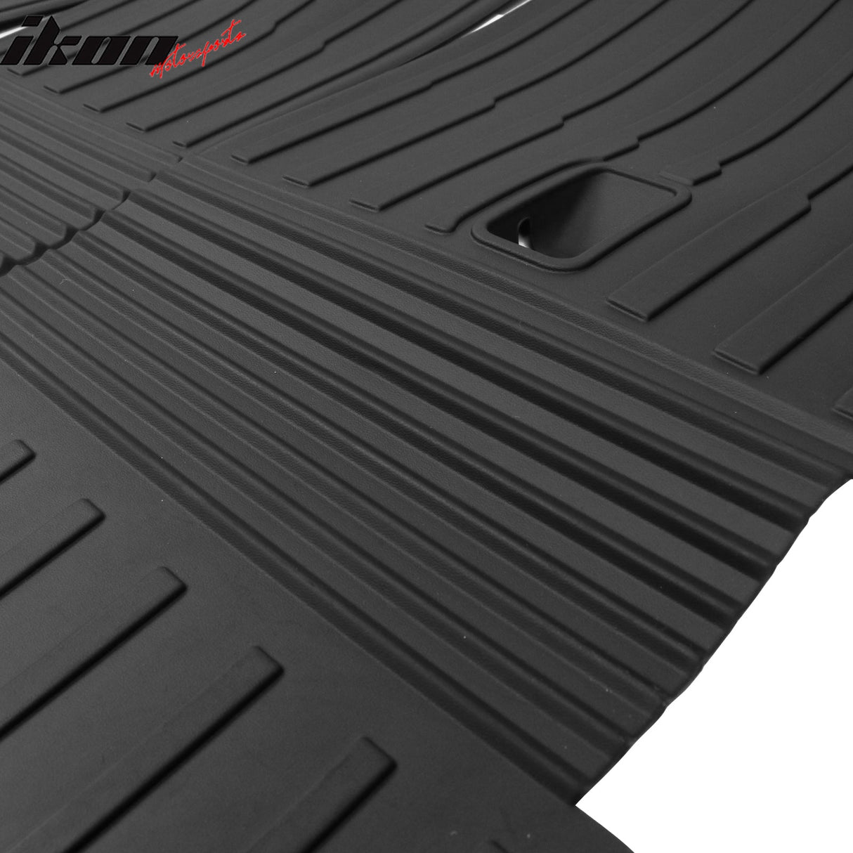 2020-2023 Tesla Model Y Back Seat Cover W/ Trunk Mats Cargo Liner TPE