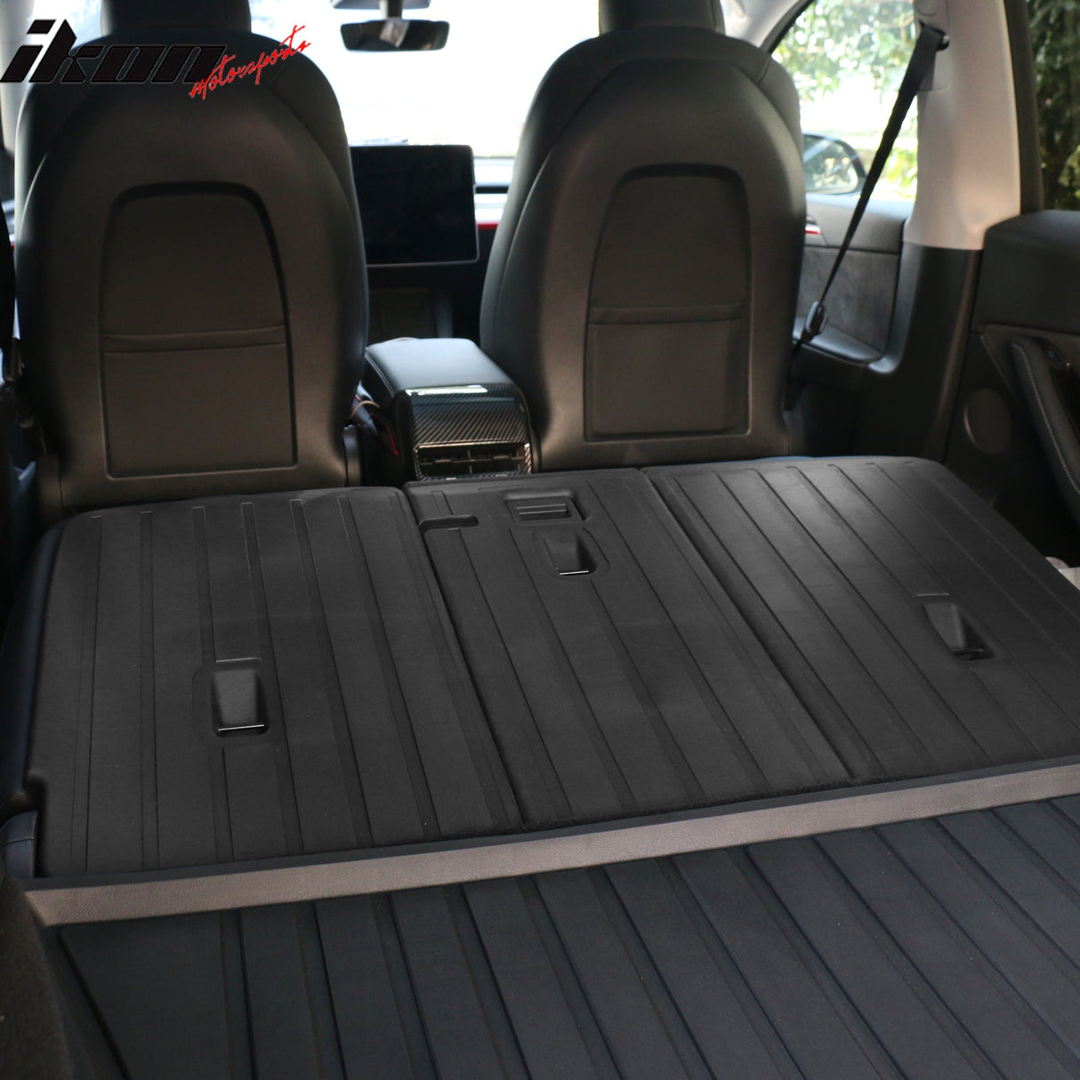 2020-2023 Tesla Model Y Rear Back Seat Cover Cargo Liner Injection TPE