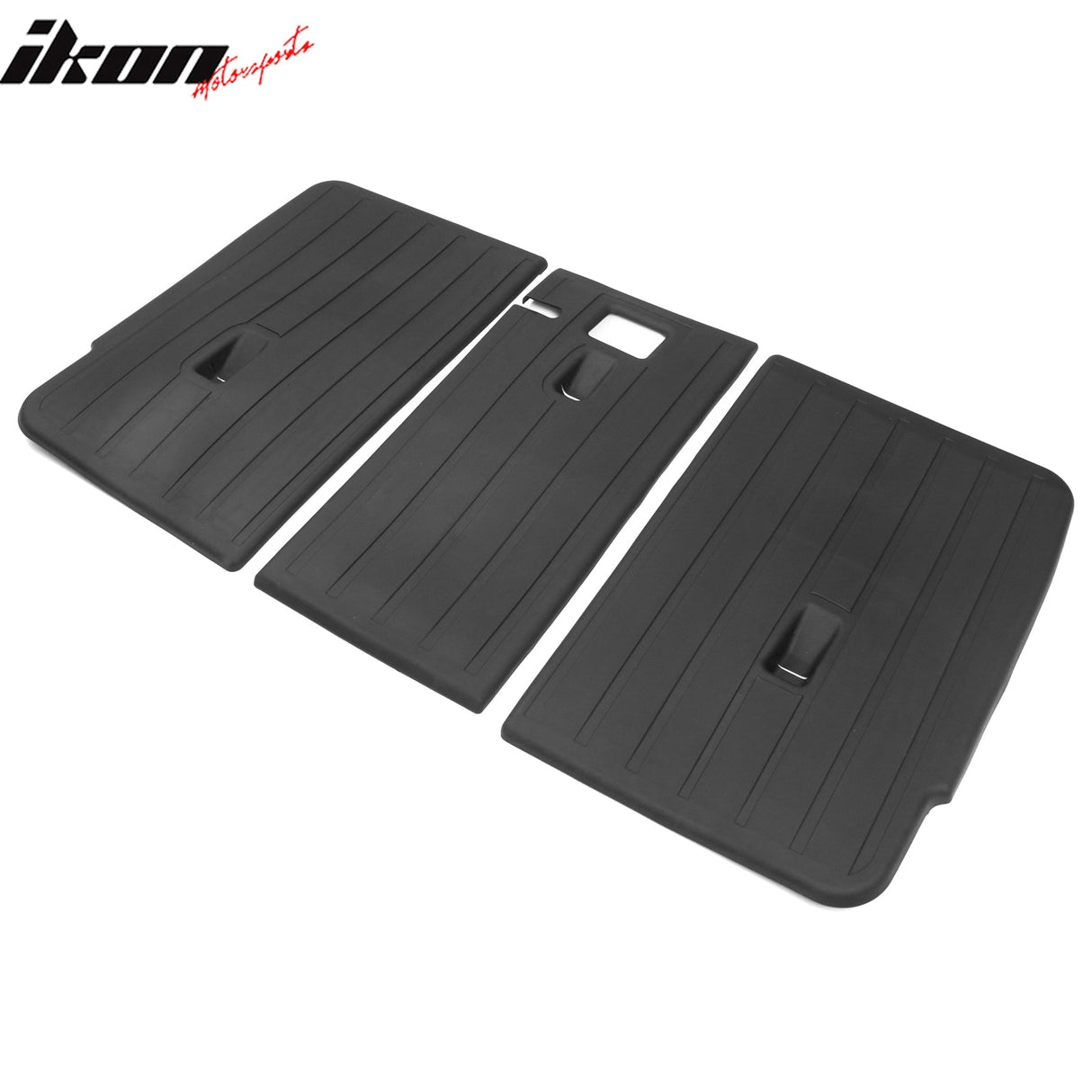 2020-2023 Tesla Model Y Rear Back Seat Cover Cargo Liner Injection TPE