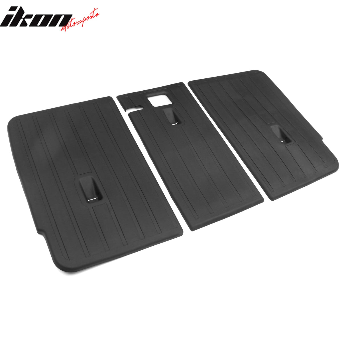 2020-2023 Tesla Model Y Rear Back Seat Cover Cargo Liner Injection TPE