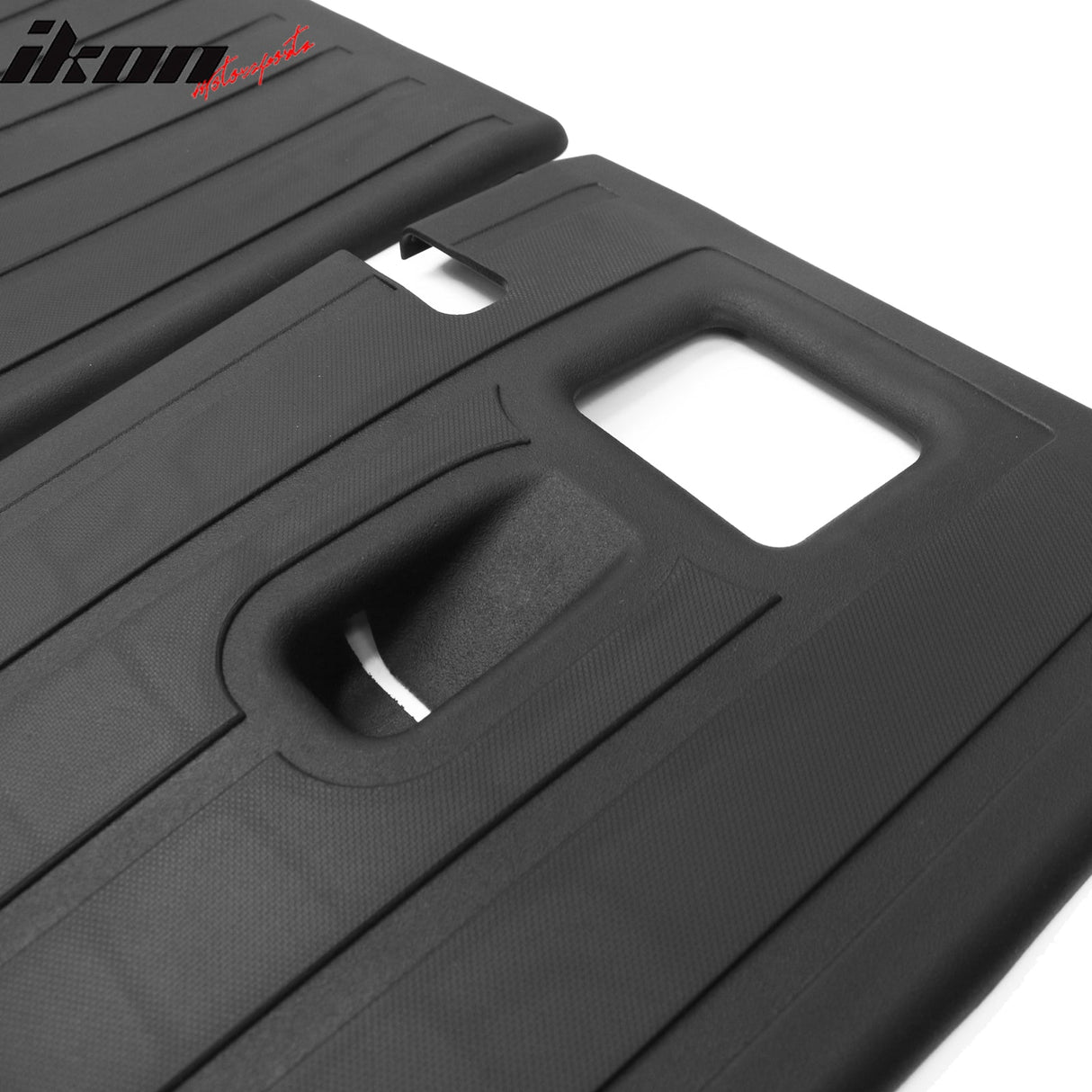 2020-2023 Tesla Model Y Rear Back Seat Cover Cargo Liner Injection TPE