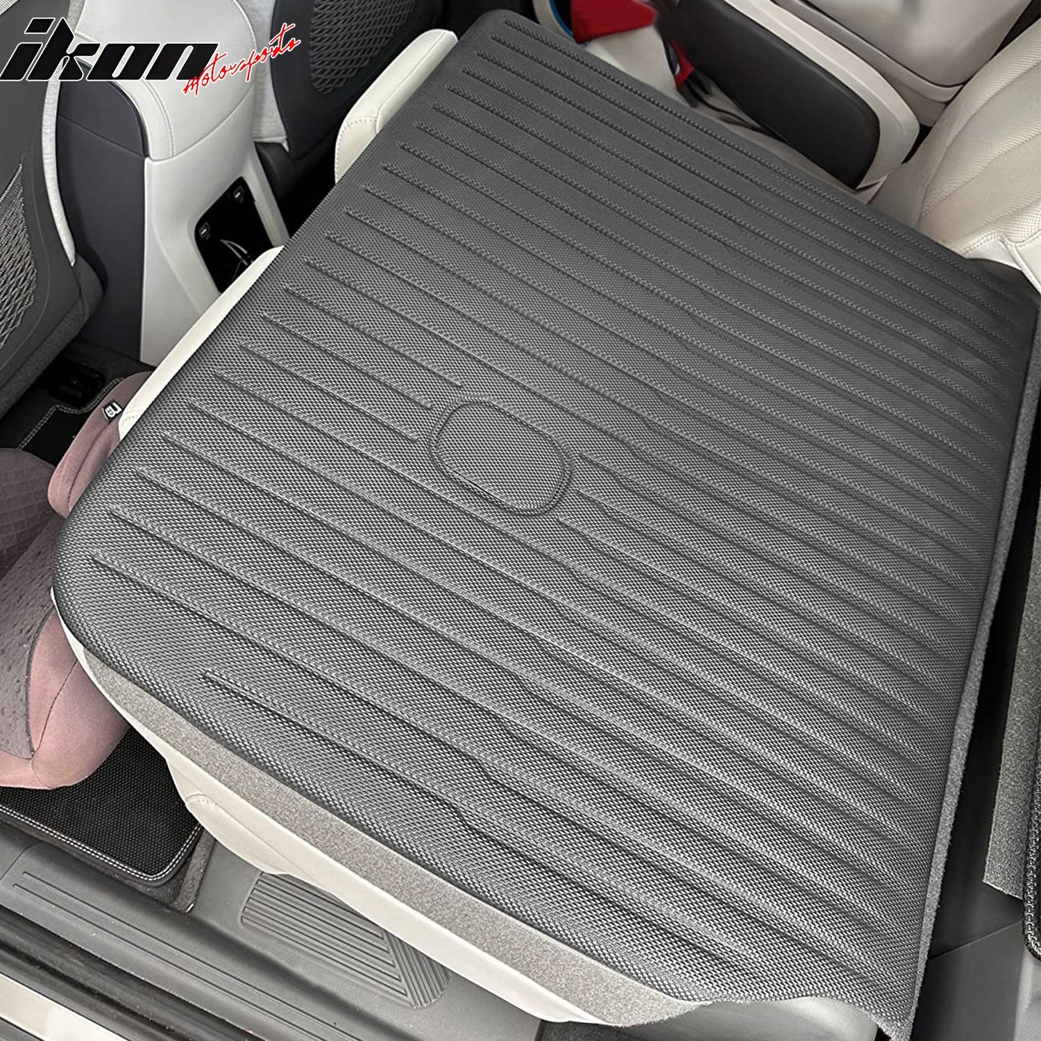 2022-2024 Hyundai Ioniq 5 Trunk Mat Cargo Liner & Backrest Mats XPE