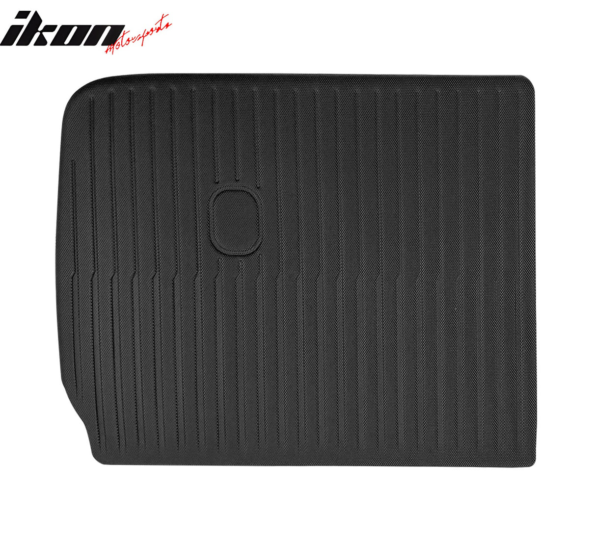 2022-2024 Hyundai Ioniq 5 2PCS All Weather Backrest Mats Black XPE
