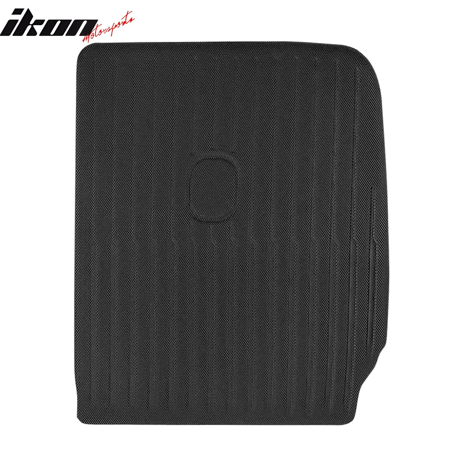 2022-2024 Hyundai Ioniq 5 2PCS All Weather Backrest Mats Black XPE