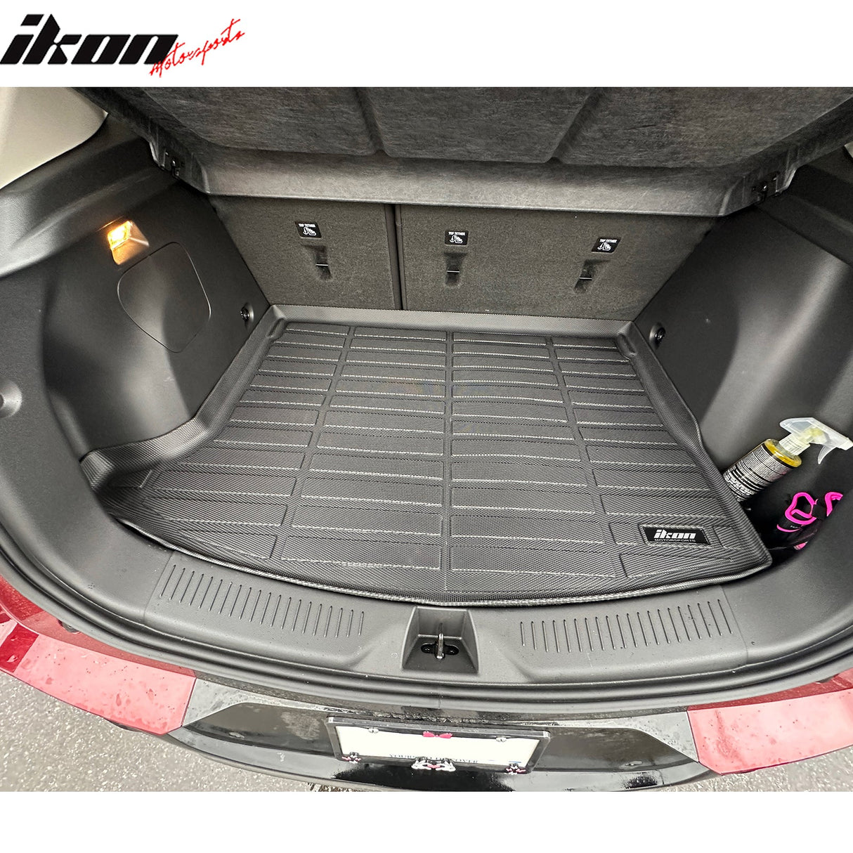 2020-2025 Buick Encore GX Heavy Duty Rear Trunk Mat 3D Cargo Liner TPE